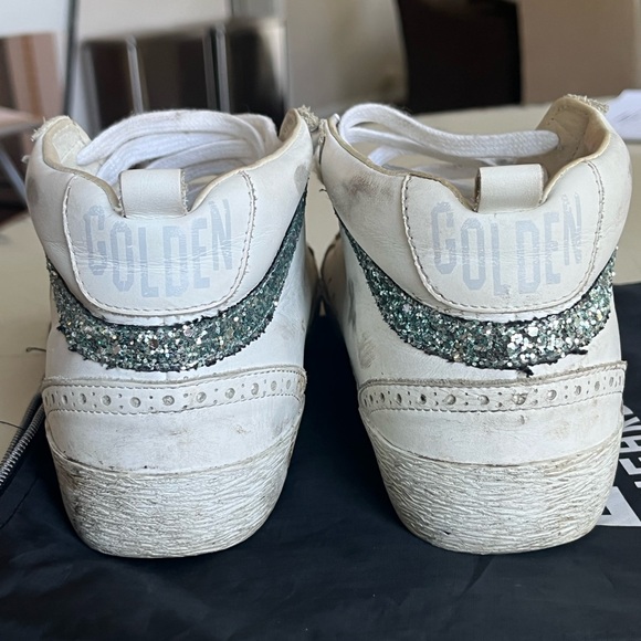 Golden Goose Midstar - Picture 5 of 10